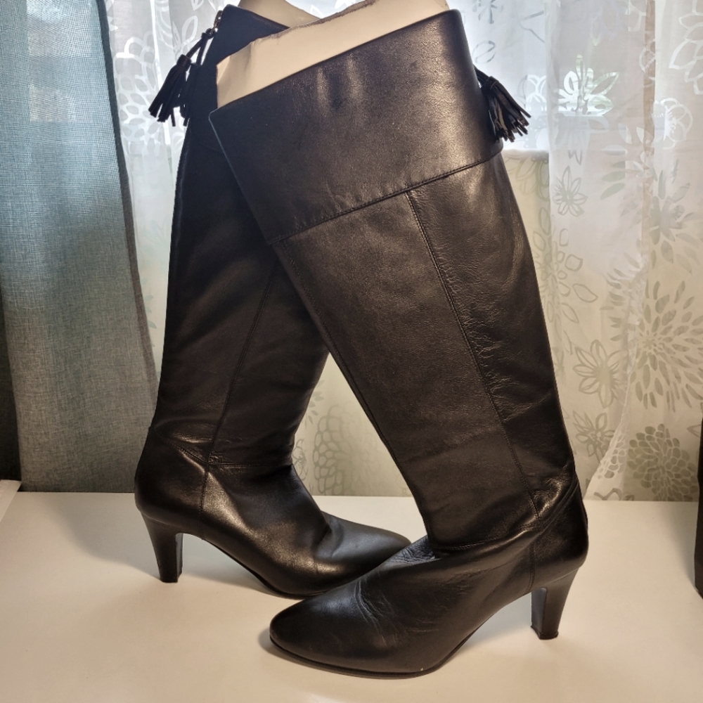 Bandolino leather boots